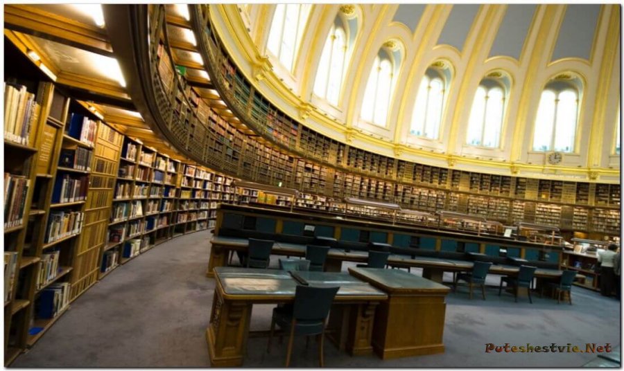 Британский музей в Лондоне