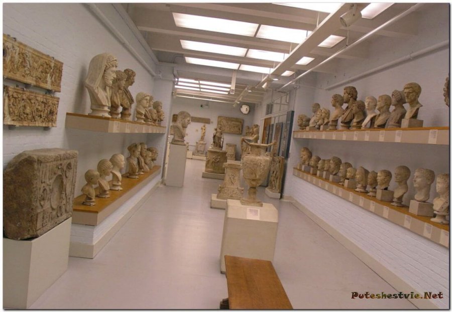 Коллекция Древней Греции и Древнего Рима