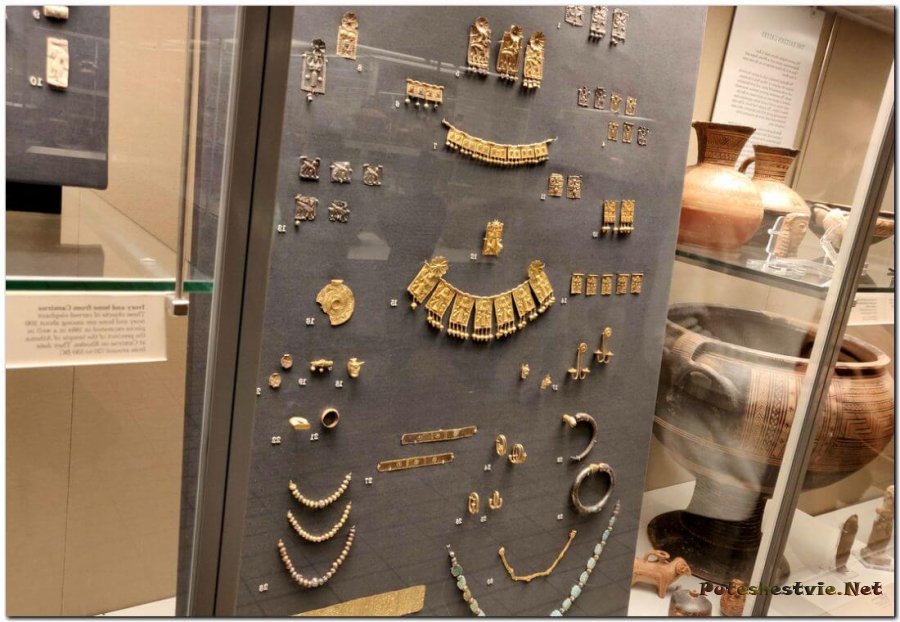 Коллекция нумизматики