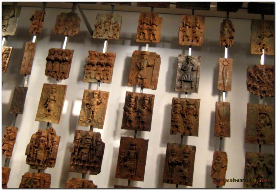 Бенинская бронза