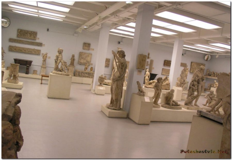 Коллекция Древней Греции и Древнего Рима