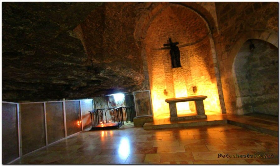 Придел Обретения Креста Придел Обретения Креста