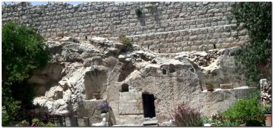 Гробница Иосифа Аримафейского Гробница Иосифа Аримафейского