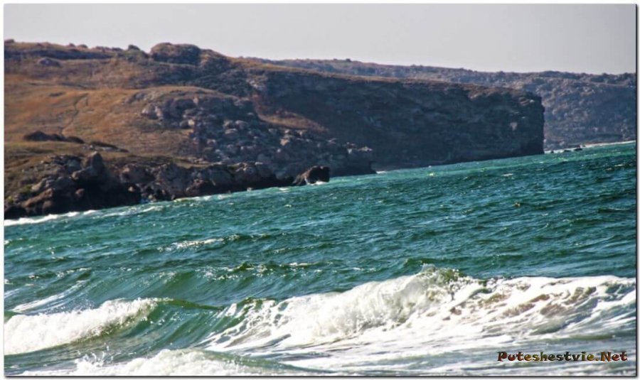 Генеральские пляжи Крыма