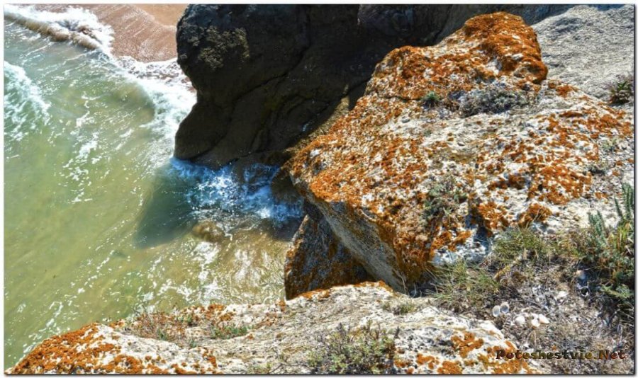 Генеральские пляжи Крыма