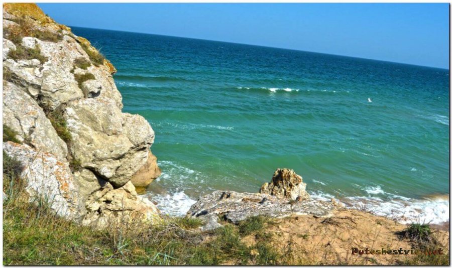 Генеральские пляжи Крыма