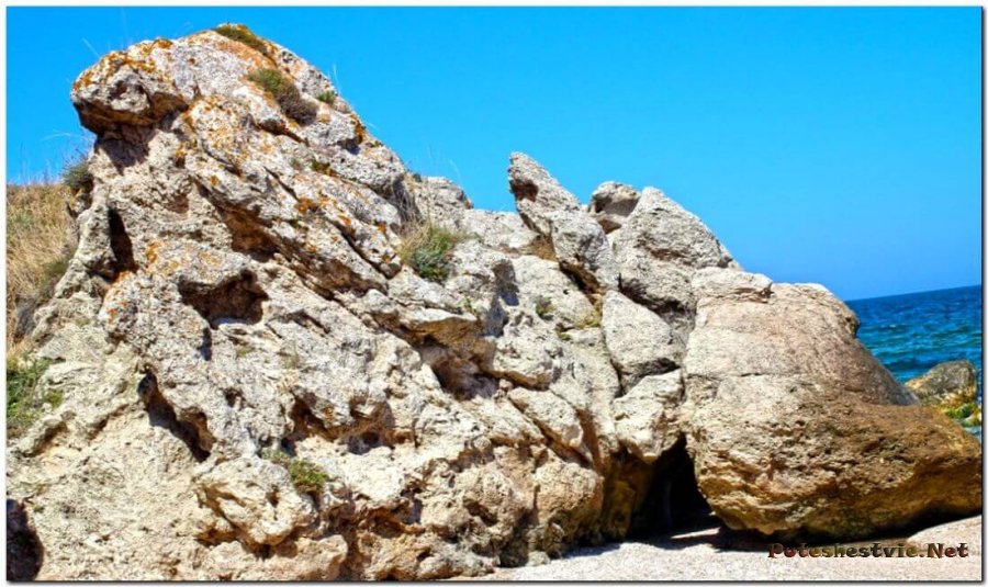 Генеральские пляжи Крыма