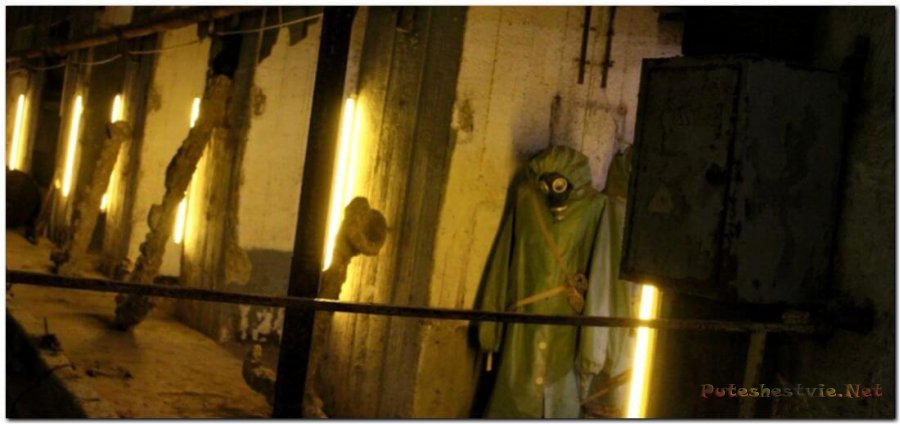 Музей подводных лодок в Балаклаве Музей подводных лодок в Балаклаве