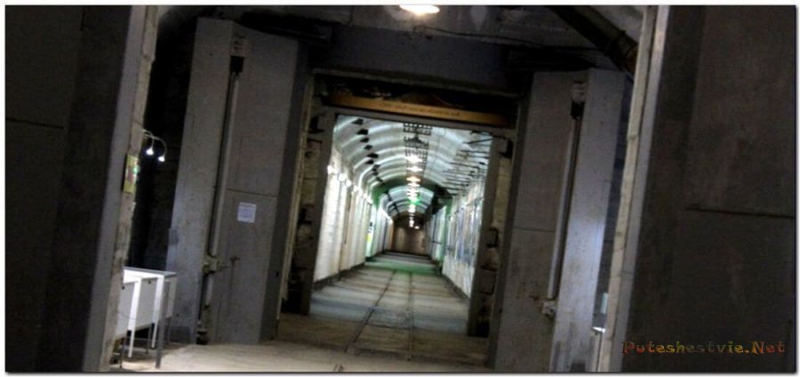 Музей подводных лодок в Балаклаве Музей подводных лодок в Балаклаве