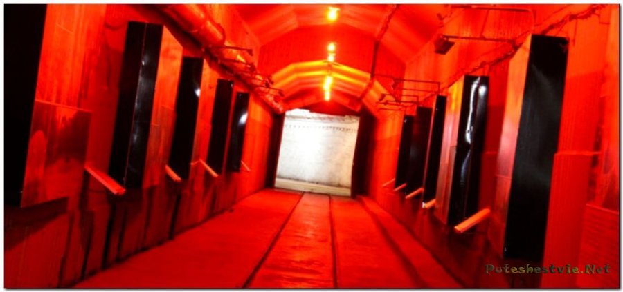 Музей подводных лодок в Балаклаве Музей подводных лодок в Балаклаве