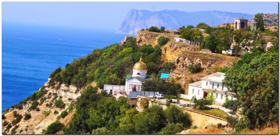 Свято-Георгиевский монастырь