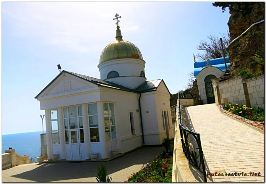 Свято-Георгиевский монастырь