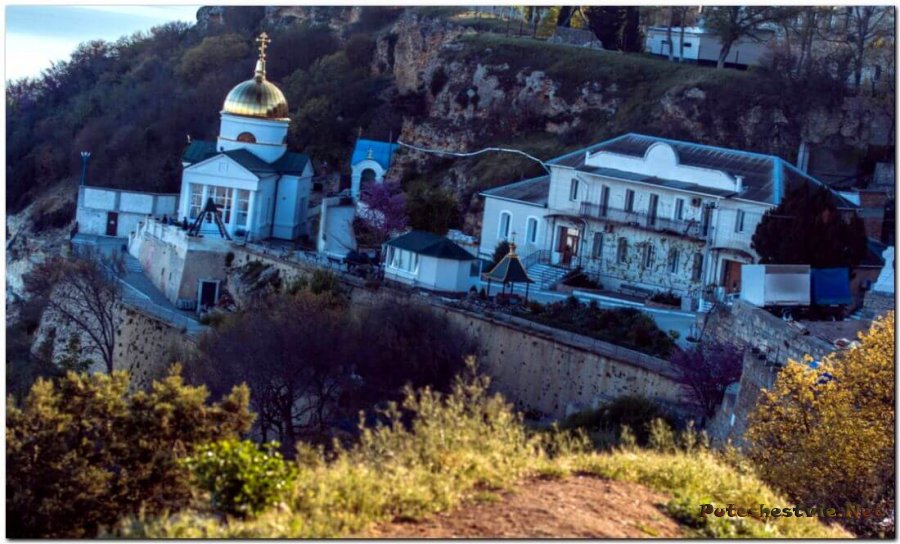 Свято-Георгиевский монастырь