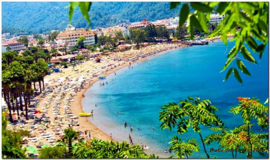 Отдых в Турции Отдых в Турции