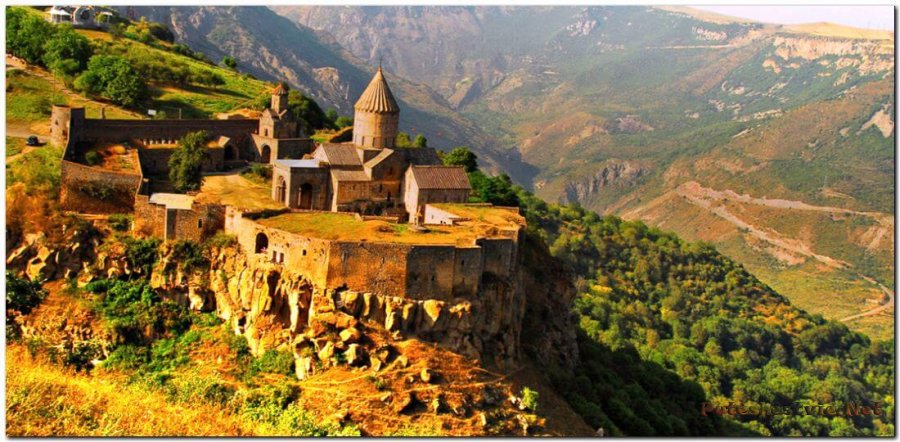 Отдых в Армении Отдых в Армении