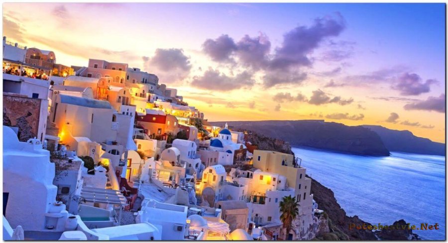 Отдых в Греции Отдых в Греции