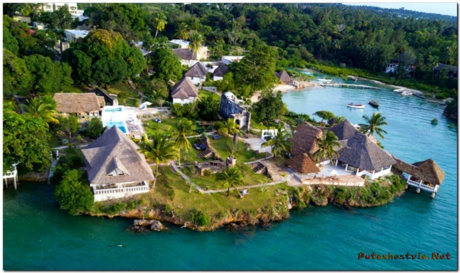 Отдых в Танзании Отдых в Танзании