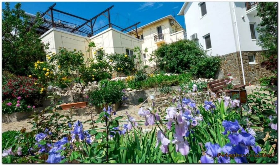 Отель «Капсель-Ильгери»