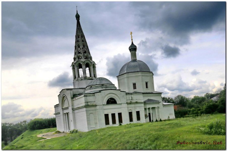 Троицкий собор Троицкий собор