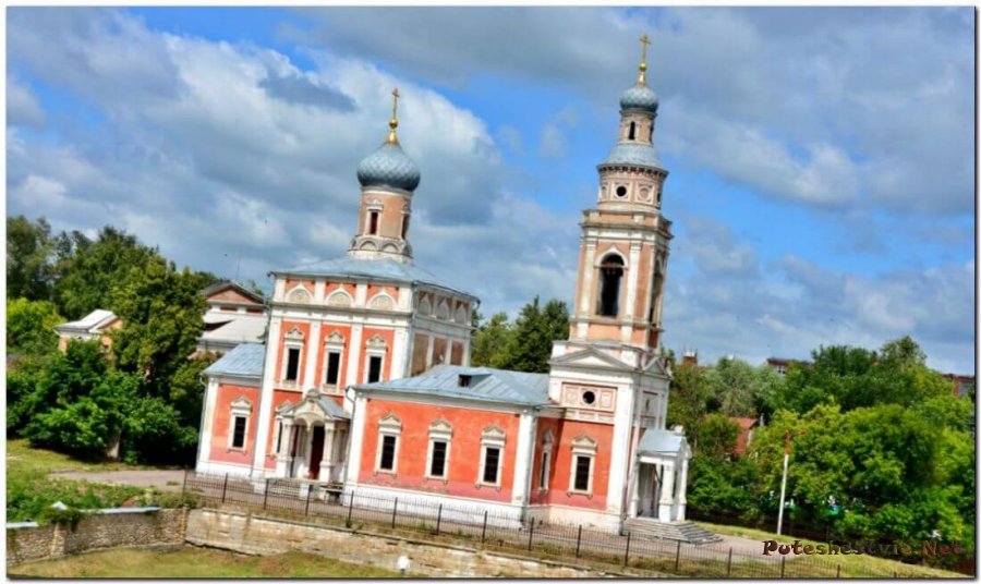 Успенская церковь Успенская церковь