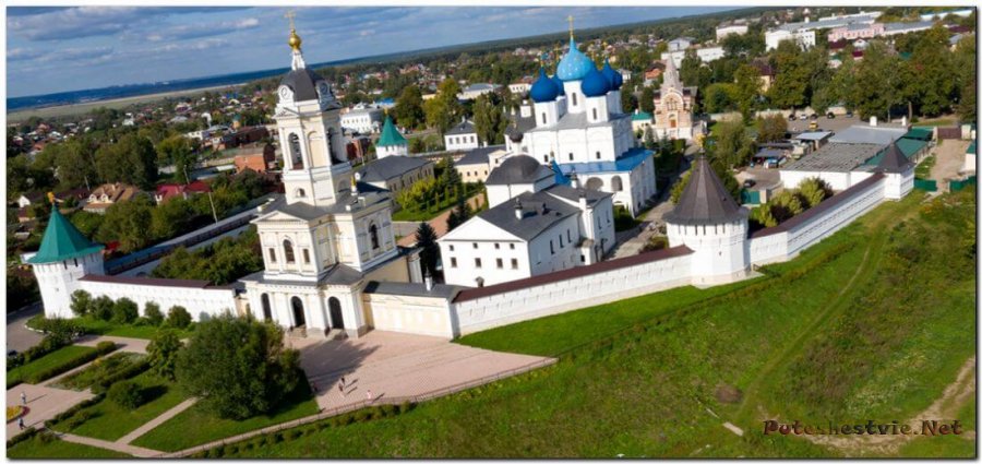 Высоцкий мужской монастырь Высоцкий мужской монастырь