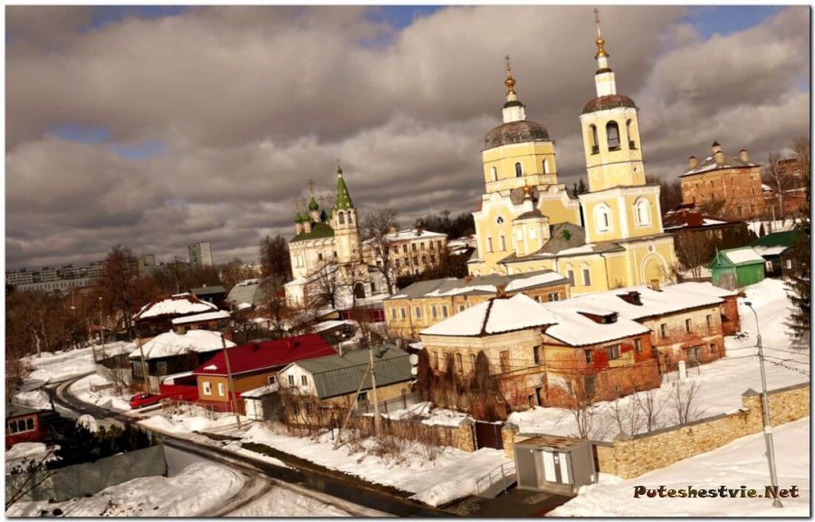 Ильинская церковь Ильинская церковь