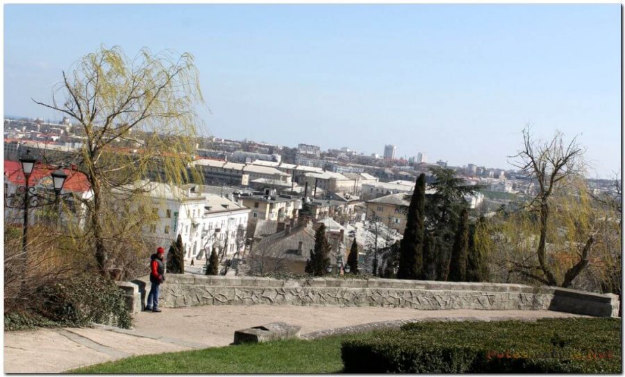 Малахов курган в Крыму