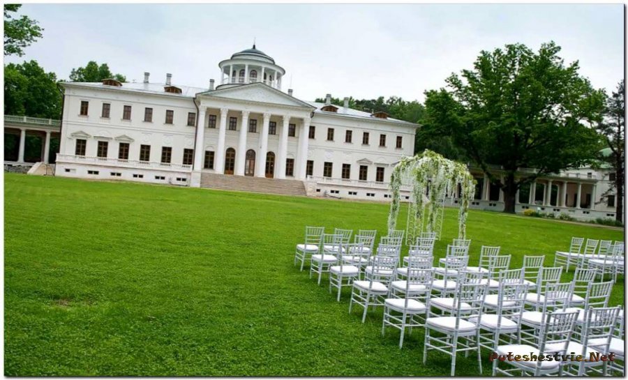 Усадьба Остафьево Усадьба Остафьево