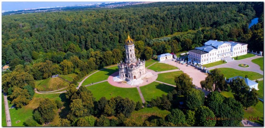 Усадьба Дубровицы Усадьба Дубровицы