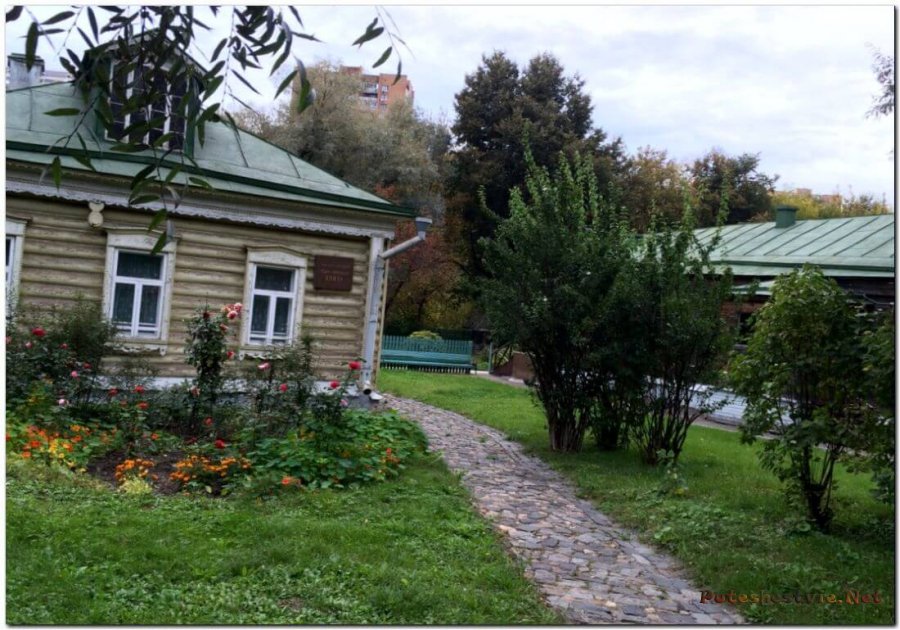 Музей-заповедник «Подолье» Музей-заповедник «Подолье»