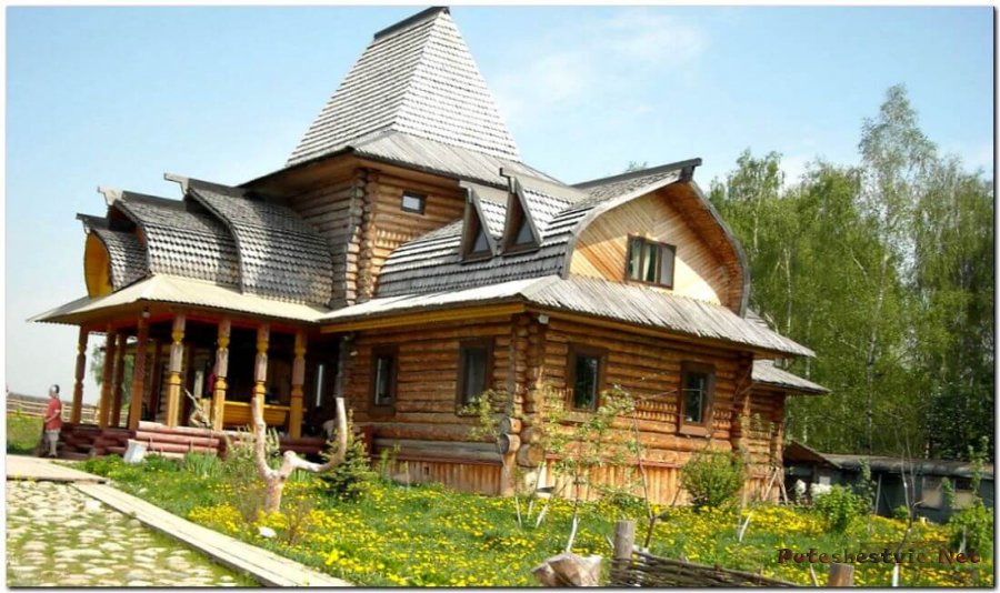 Славянский кремль Славянский кремль