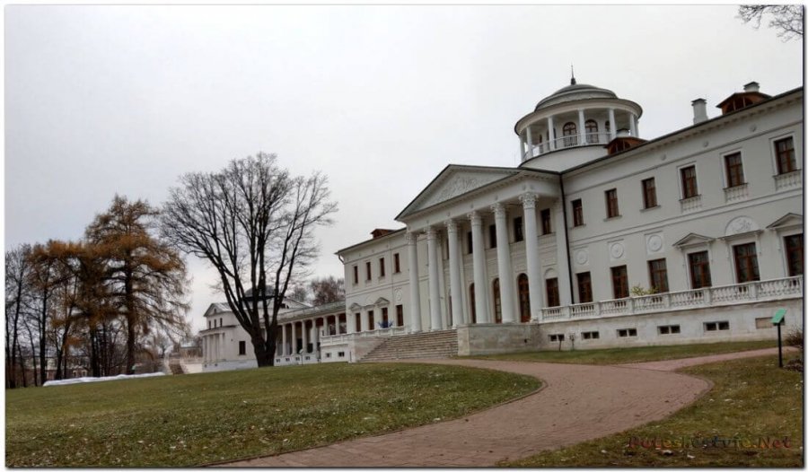 Усадьба Остафьево Усадьба Остафьево