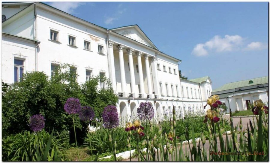 Усадьба Ивановское Усадьба Ивановское