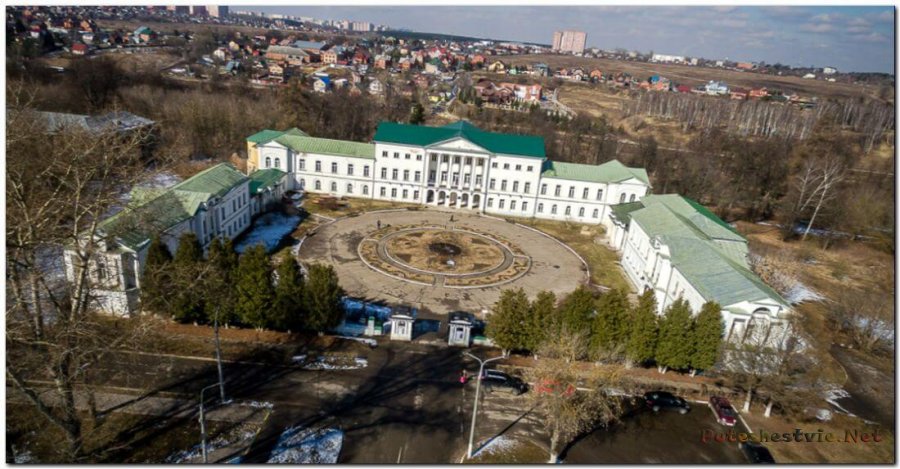 Усадьба Ивановское Усадьба Ивановское