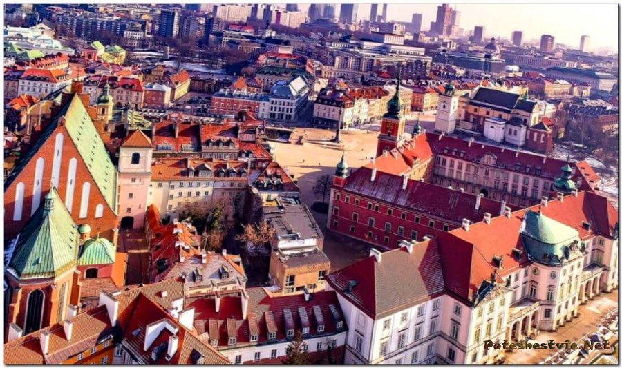 Получение гражданства Польши Получение гражданства Польши