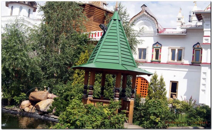 Измайловский кремль в Москве