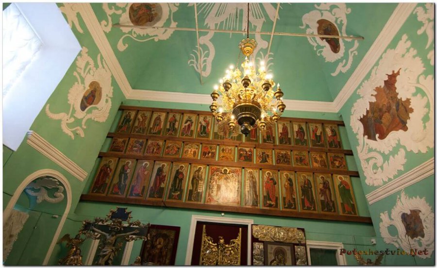 Церковь Одигитрии