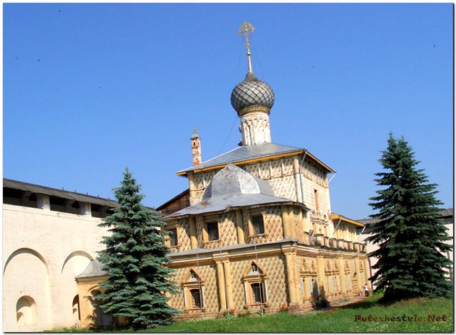 Церковь Одигитрии