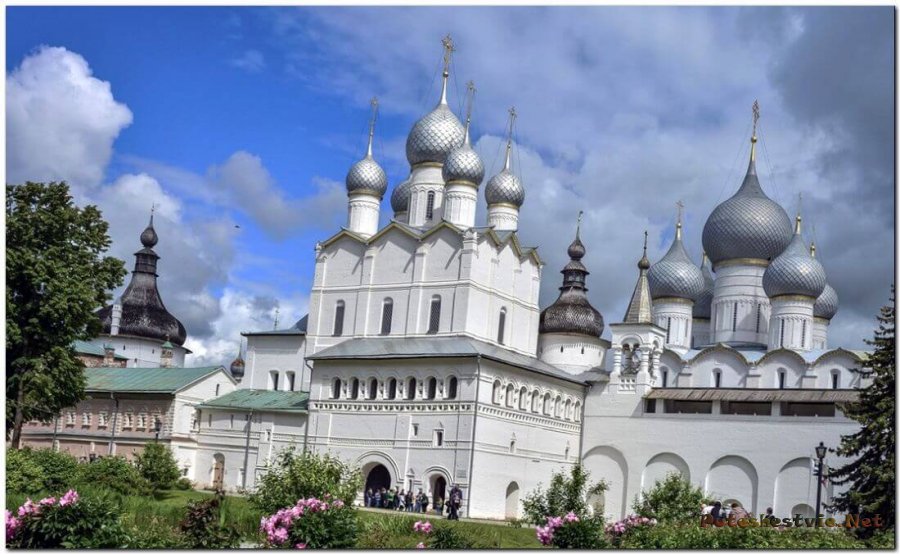 Церковь Воскресения Христова