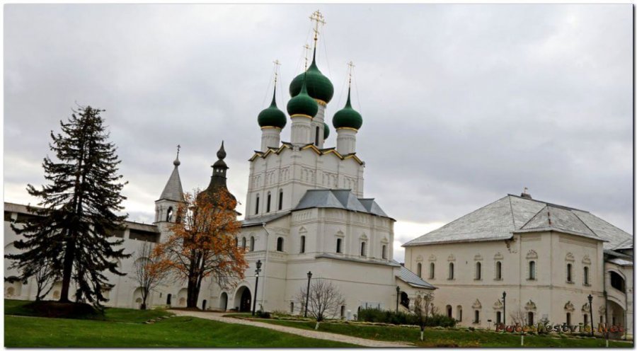 Церковь Иоанна Богослова