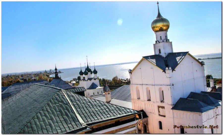 Церковь Спаса Преображения на Сенях