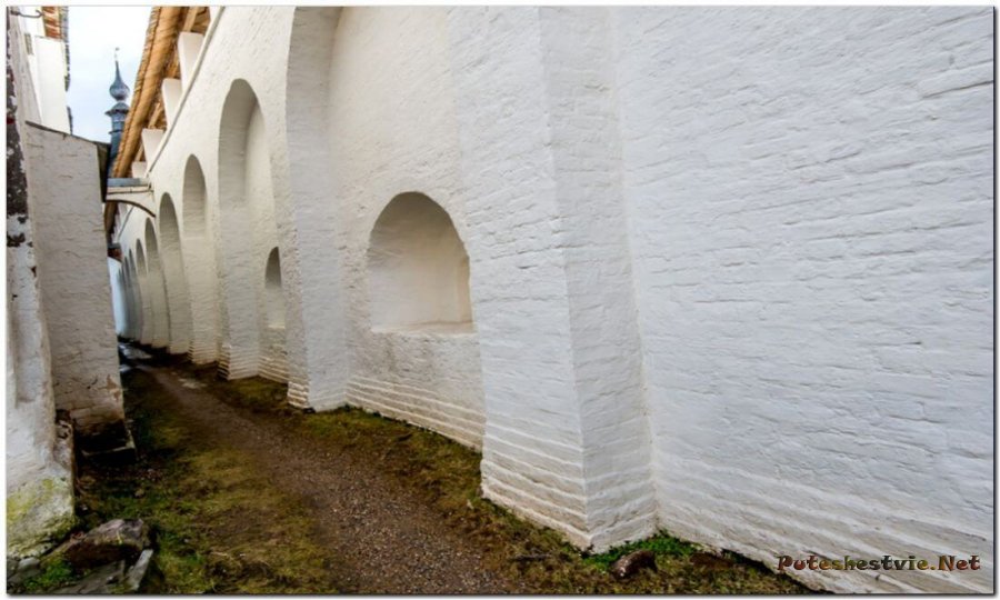 Кремль в Ростове Великом