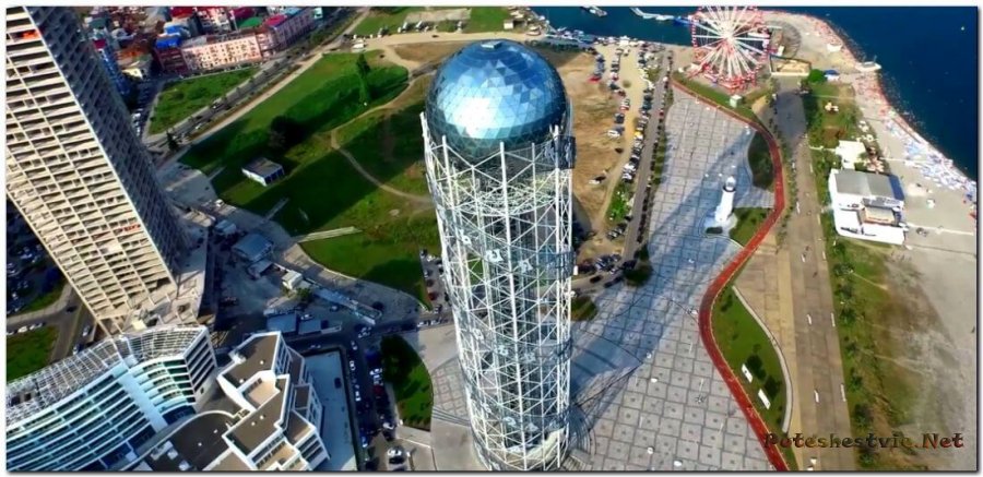 Башня Алфавита Башня Алфавита