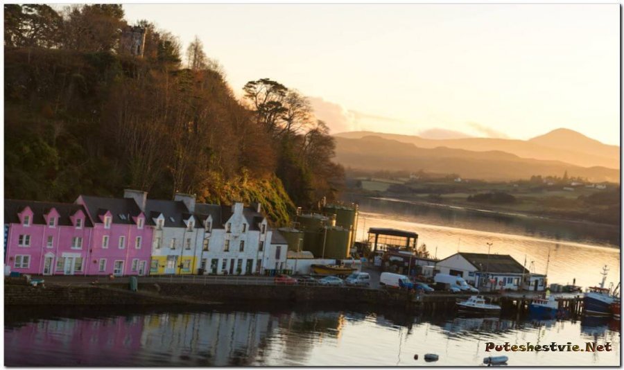 Город Портри