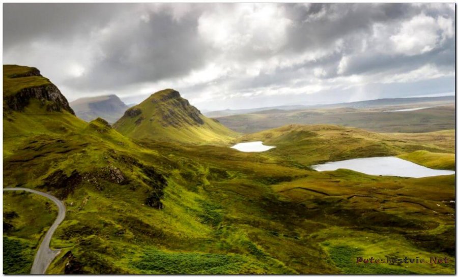 Куиранг (The Quiraing)