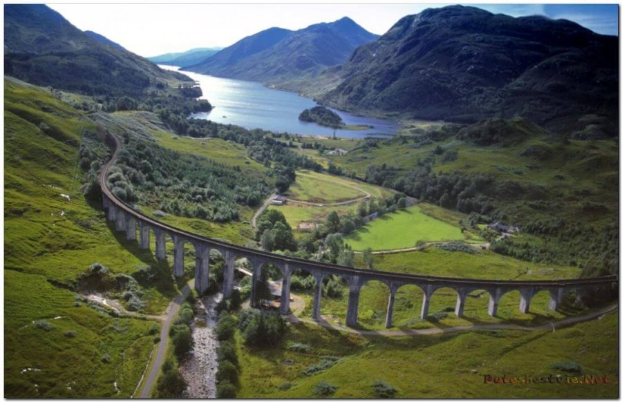 Виадук Гленфиннан