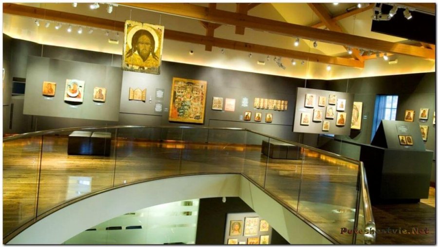Музей русской иконы в Москве Музей русской иконы в Москве