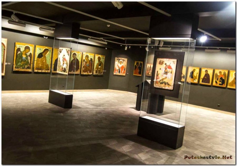 Музей русской иконы в Москве Музей русской иконы в Москве