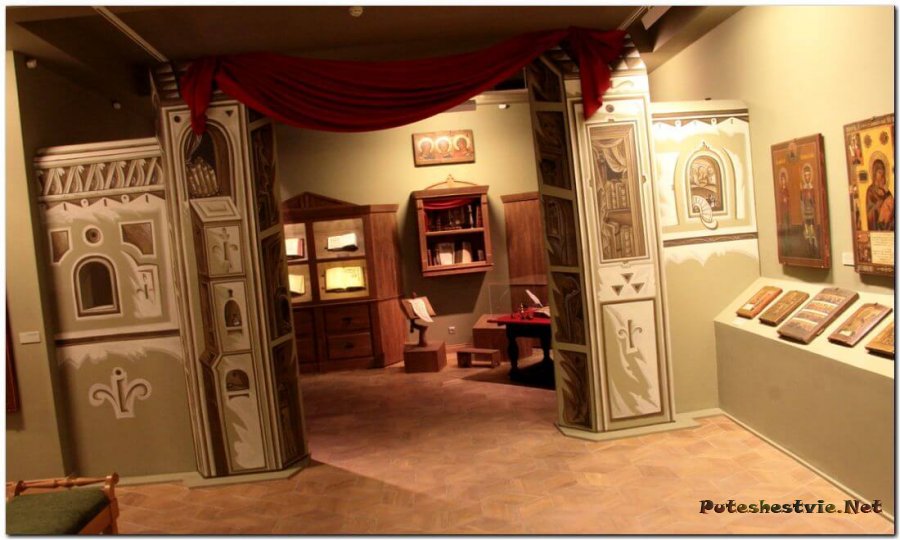 Музей русской иконы в Москве Музей русской иконы в Москве