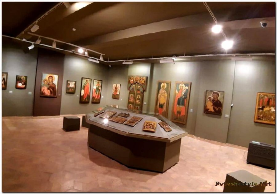 Музей русской иконы в Москве Музей русской иконы в Москве